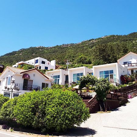 Namhae Bluemare Pension المظهر الخارجي الصورة
