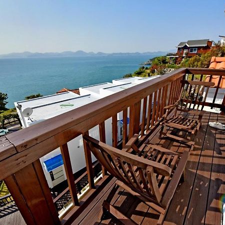 Namhae Bluemare Pension المظهر الخارجي الصورة