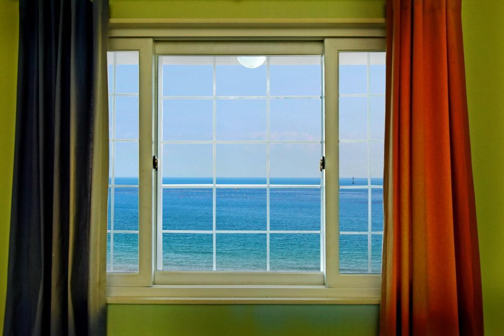 Namhae Bluemare Pension المظهر الخارجي الصورة