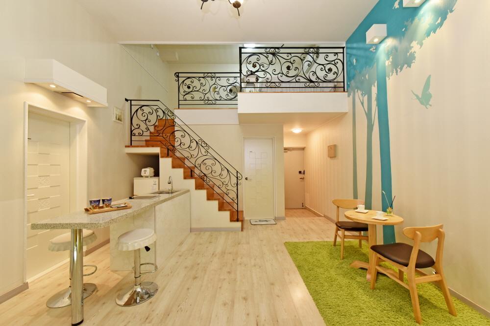 Namhae Bluemare Pension المظهر الخارجي الصورة