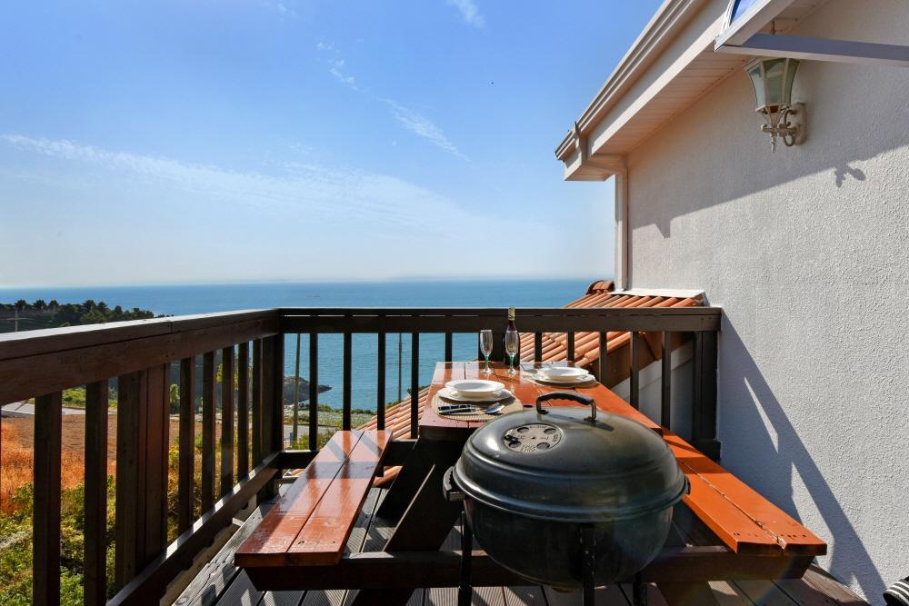 Namhae Bluemare Pension المظهر الخارجي الصورة