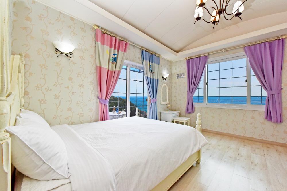 Namhae Bluemare Pension المظهر الخارجي الصورة
