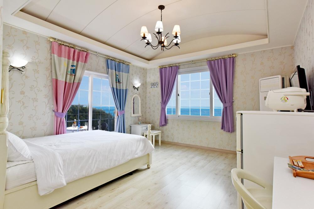 Namhae Bluemare Pension المظهر الخارجي الصورة