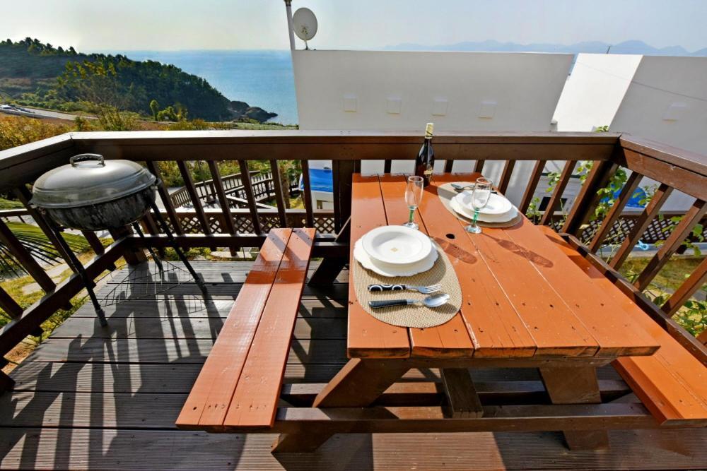 Namhae Bluemare Pension المظهر الخارجي الصورة